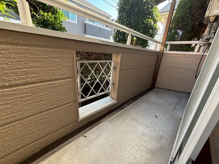 ベランダ・バルコニー スト－クハイツ高橋