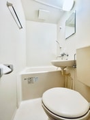 バス／シャワールーム等 誠心Ⅵビル(3F)