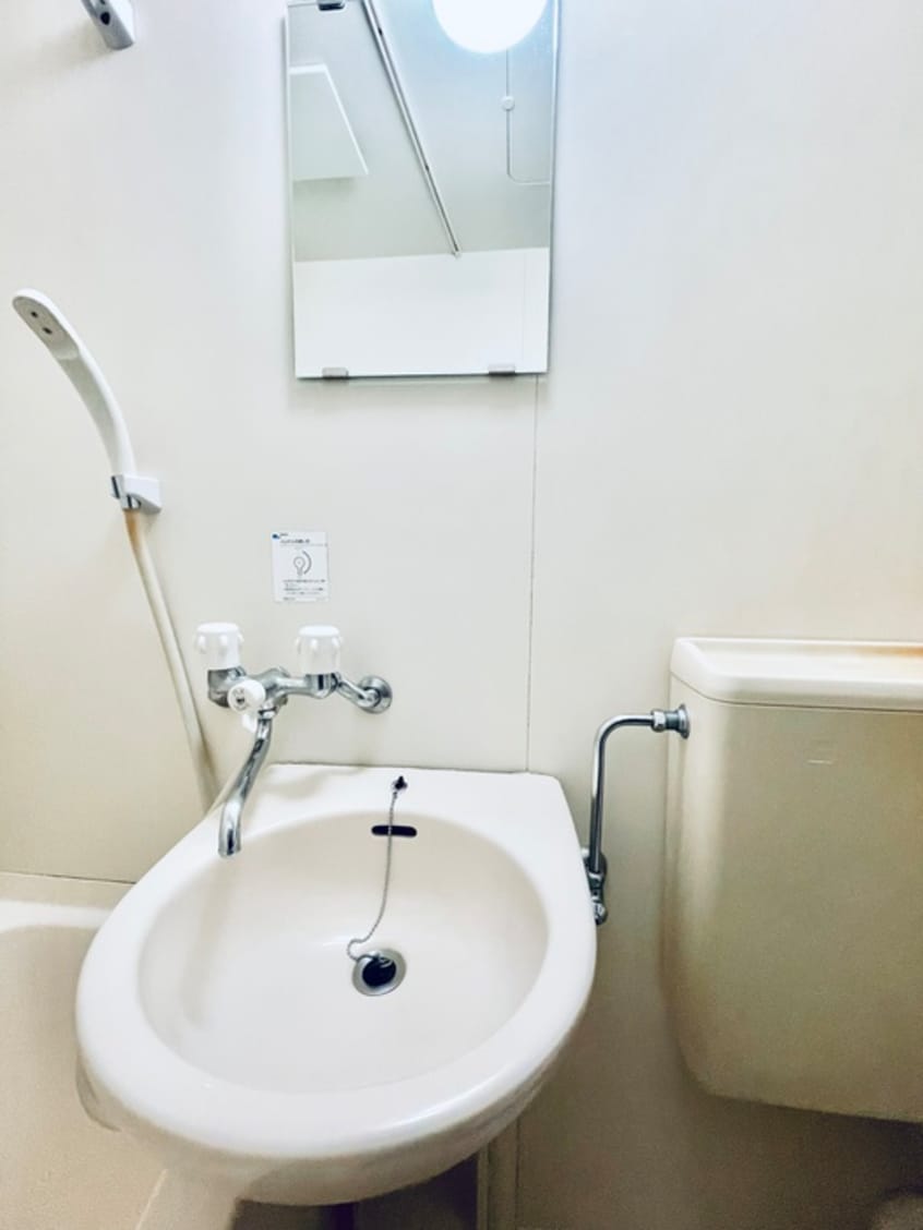 洗面 誠心Ⅵビル(3F)