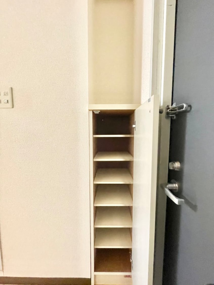 靴箱 誠心Ⅵビル(3F)