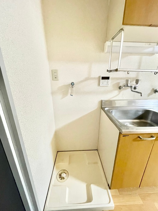 洗濯機置場 誠心Ⅵビル(3F)