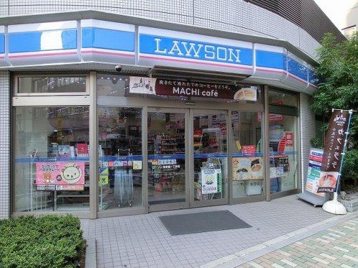 ローソン(コンビニ)まで44m 誠心Ⅵビル(3F)