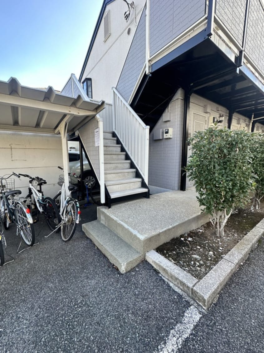 エントランス部分 アネックス壱番館