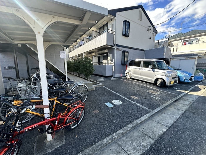 周辺環境 アネックス壱番館