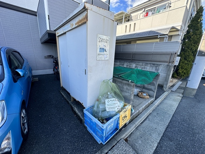 建物設備 アネックス壱番館