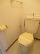 トイレ アネックス壱番館