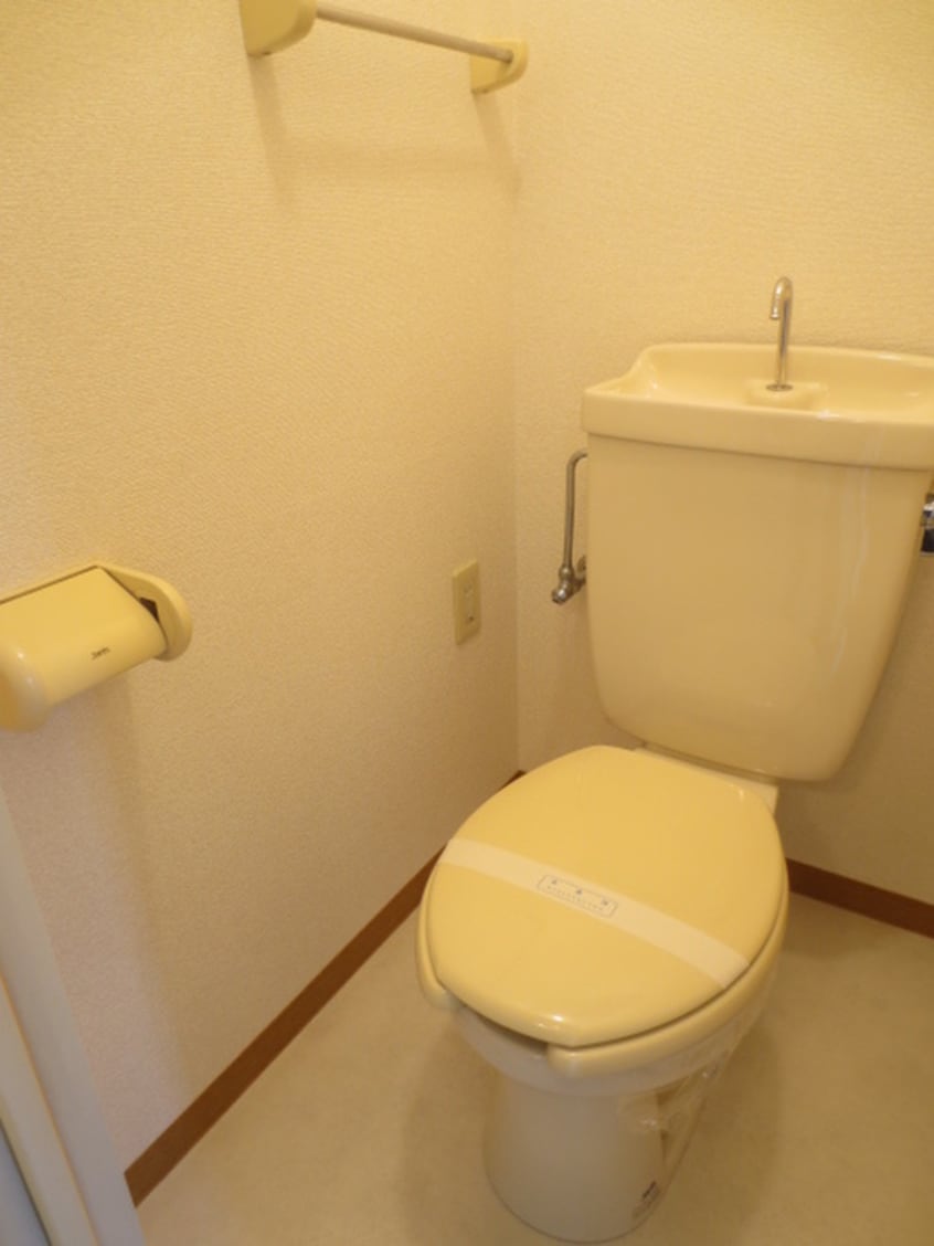 トイレ アネックス壱番館