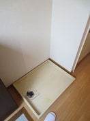 洗濯機置場 アネックス壱番館