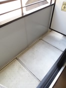 ベランダ・バルコニー アネックス壱番館