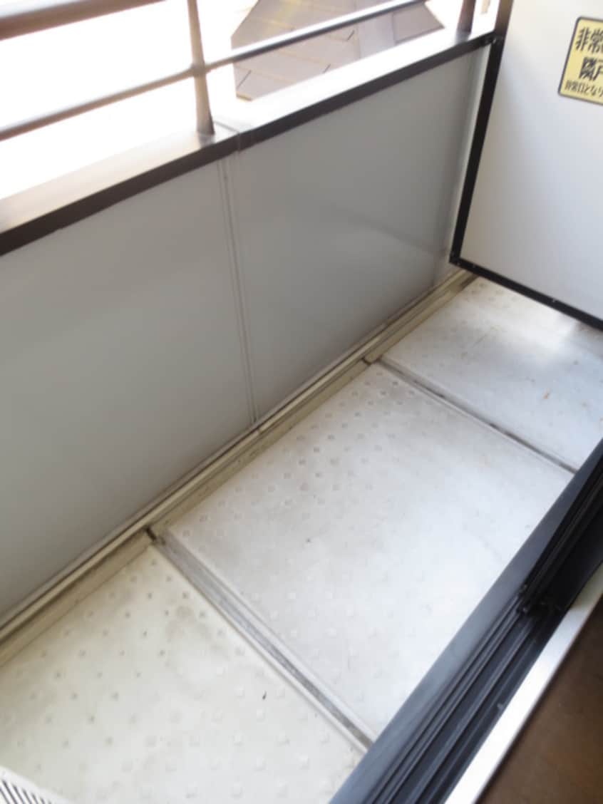 ベランダ・バルコニー アネックス壱番館