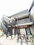 ゴールドハイツの外観