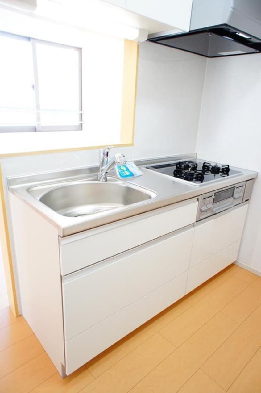 キッチン ヴィラ・アドニス