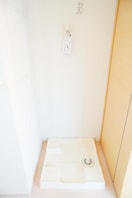 洗濯機置場 ヴィラ・アドニス