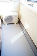 ベランダ・バルコニー ヴィラ・アドニス