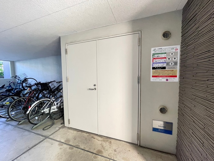 建物設備 SKY HOPE