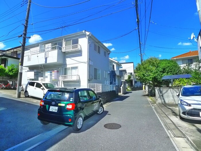 周辺環境 カーサー・アイ(新富町)