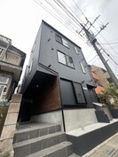 グランニール南浦和の外観