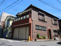 柳ハイツ