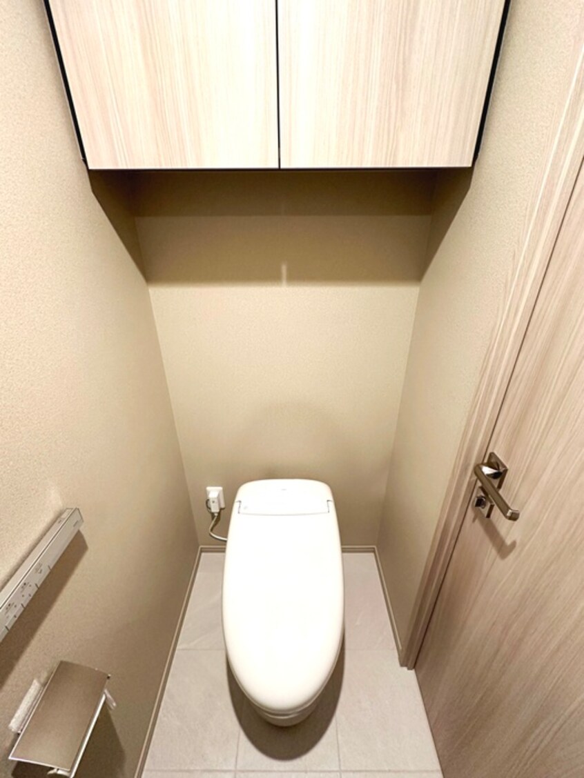 トイレ ザ・パークハウス北青山
