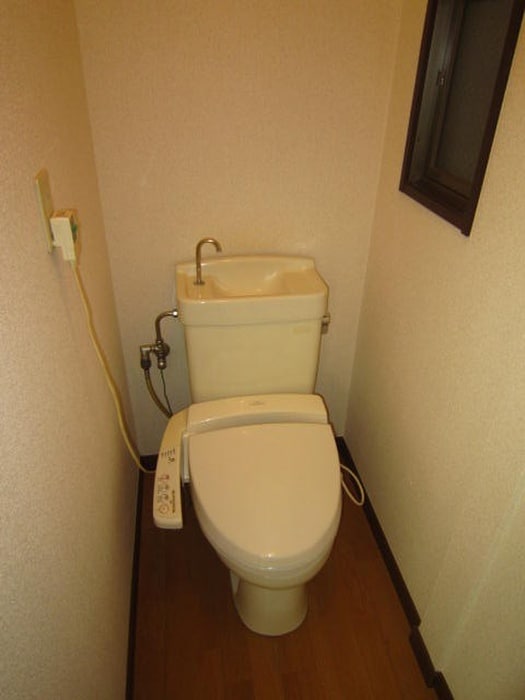 トイレ メゾン片倉第２