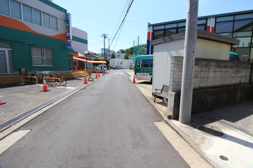 周辺環境 メゾン片倉第２