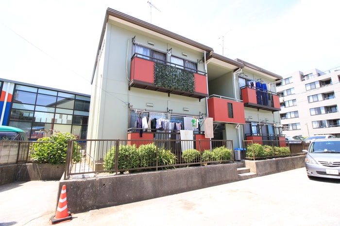 外観写真 メゾン片倉第２