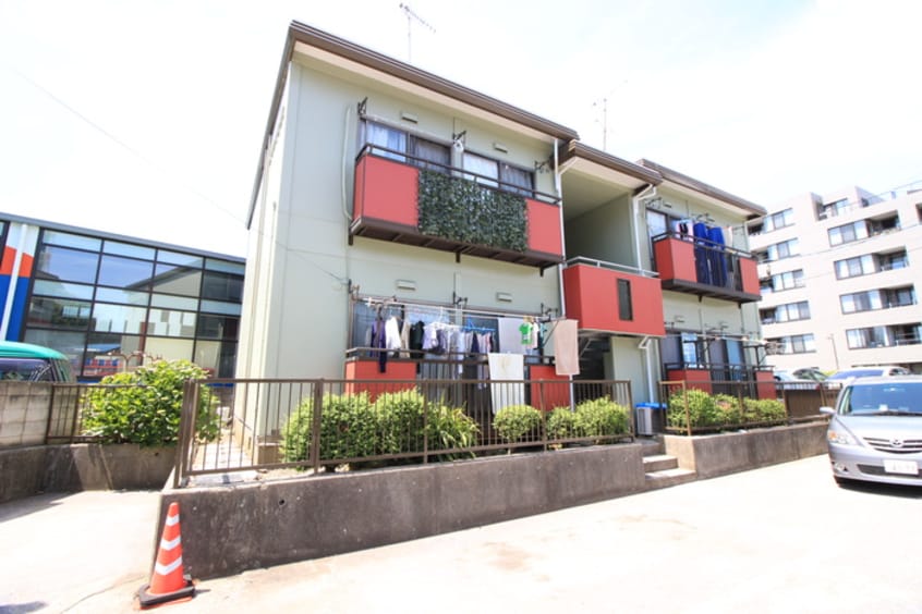 外観写真 メゾン片倉第２