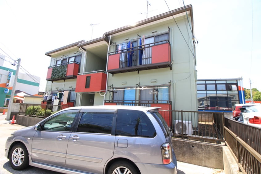 外観写真 メゾン片倉第２