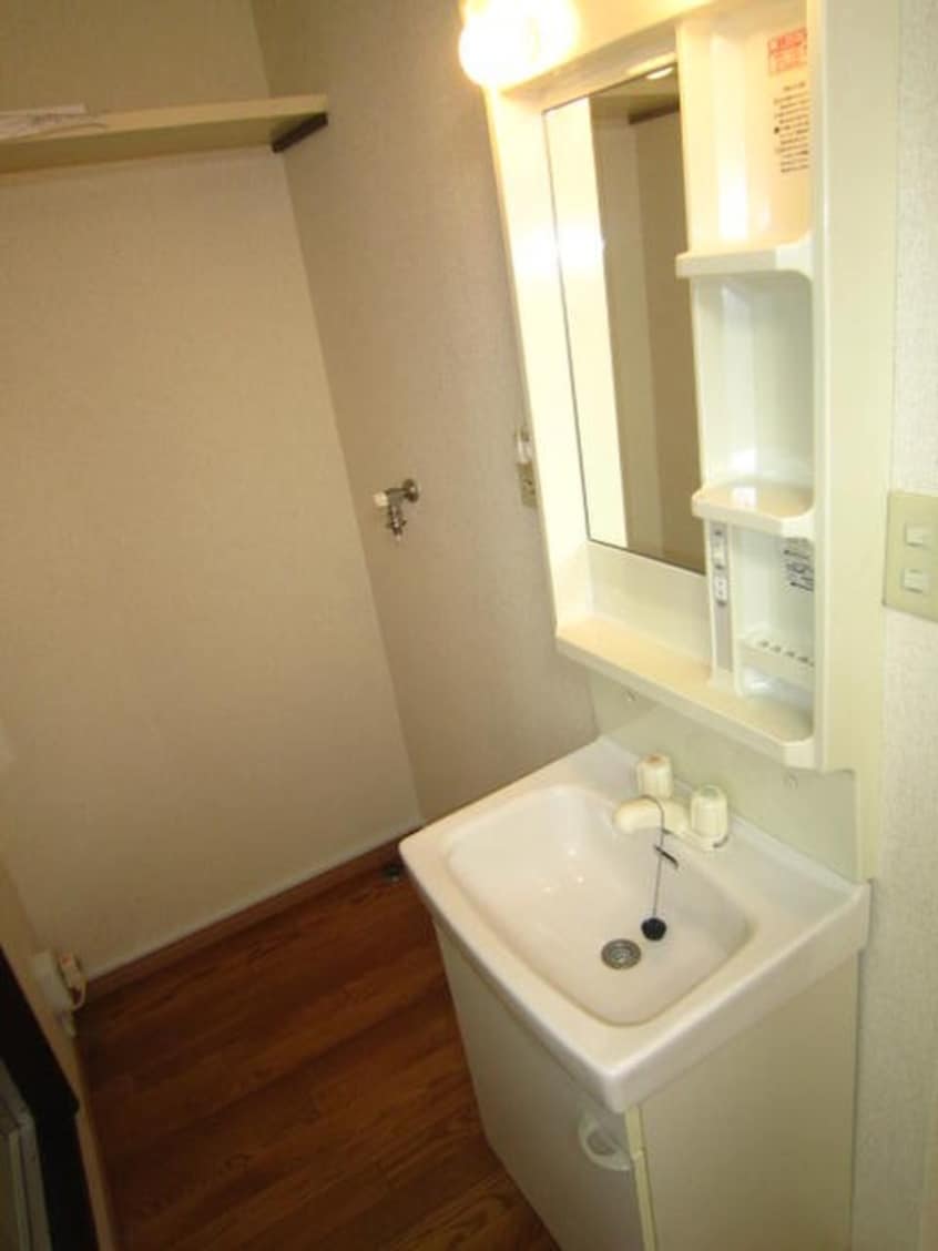 洗面 メゾン片倉第２