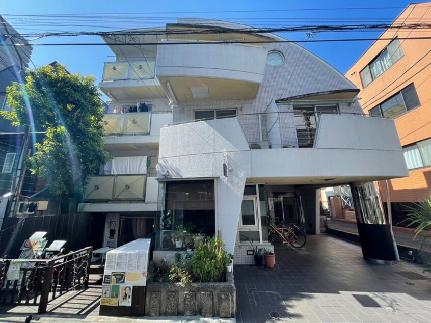 外観写真 Ｋ－ＨＯＵＳＥ駒沢