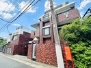 アクトピア富士見台の外観