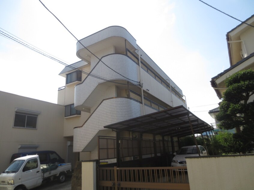 外観写真 コスモプラザ