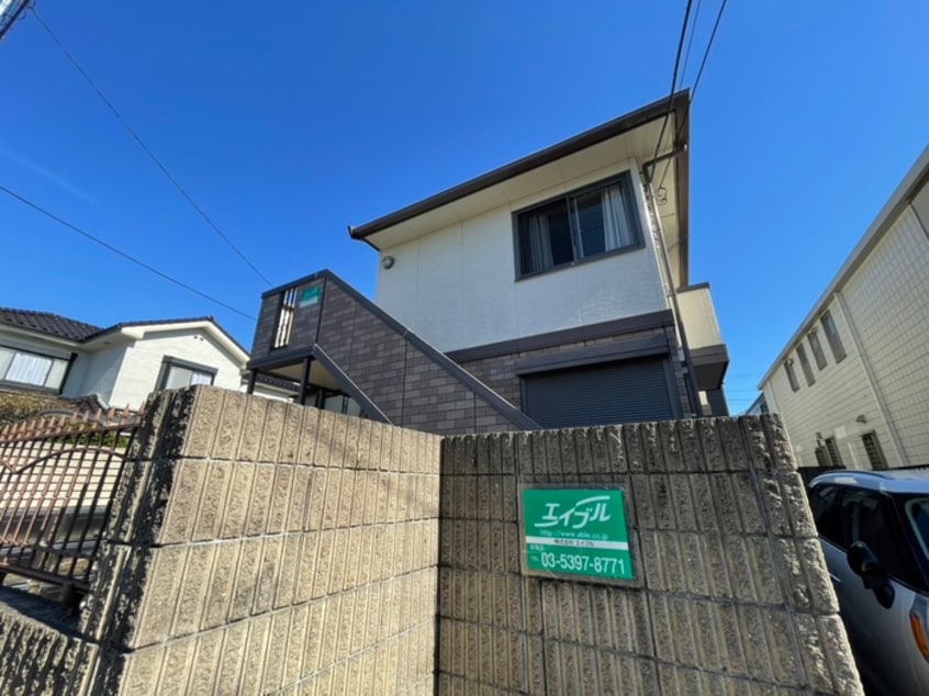外観写真 パ－クレジデンス松庵