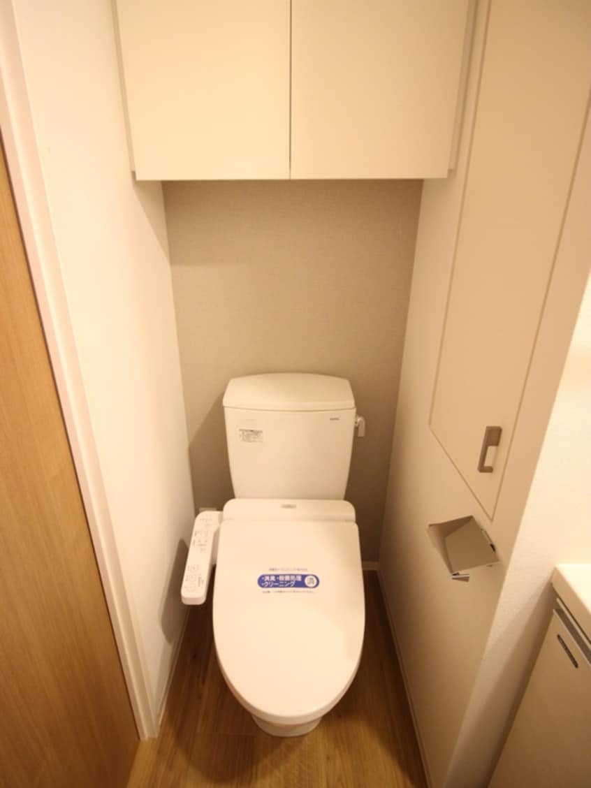 トイレ アーバネックス戸越