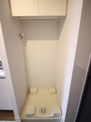 洗濯機置場 アーバネックス戸越