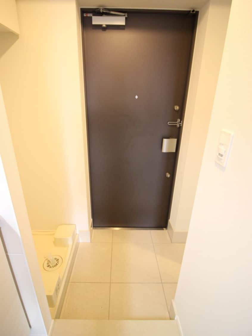 玄関 アーバネックス戸越