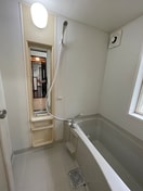 バス／シャワールーム等 パークヴィレッジ王禅寺ⅠA棟