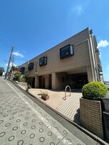 池上レインボ－マンション
