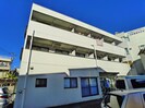 マロンハイツの外観