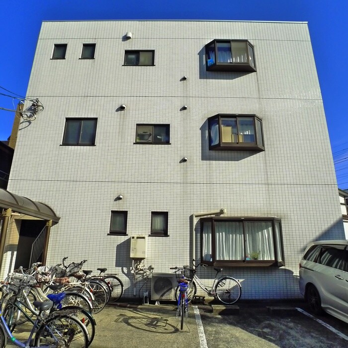 外観写真 マロンハイツ