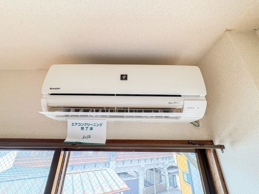 内観写真 マロンハイツ