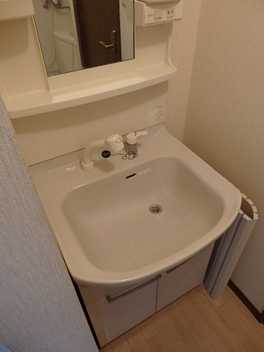 洗面 ベルフラワー