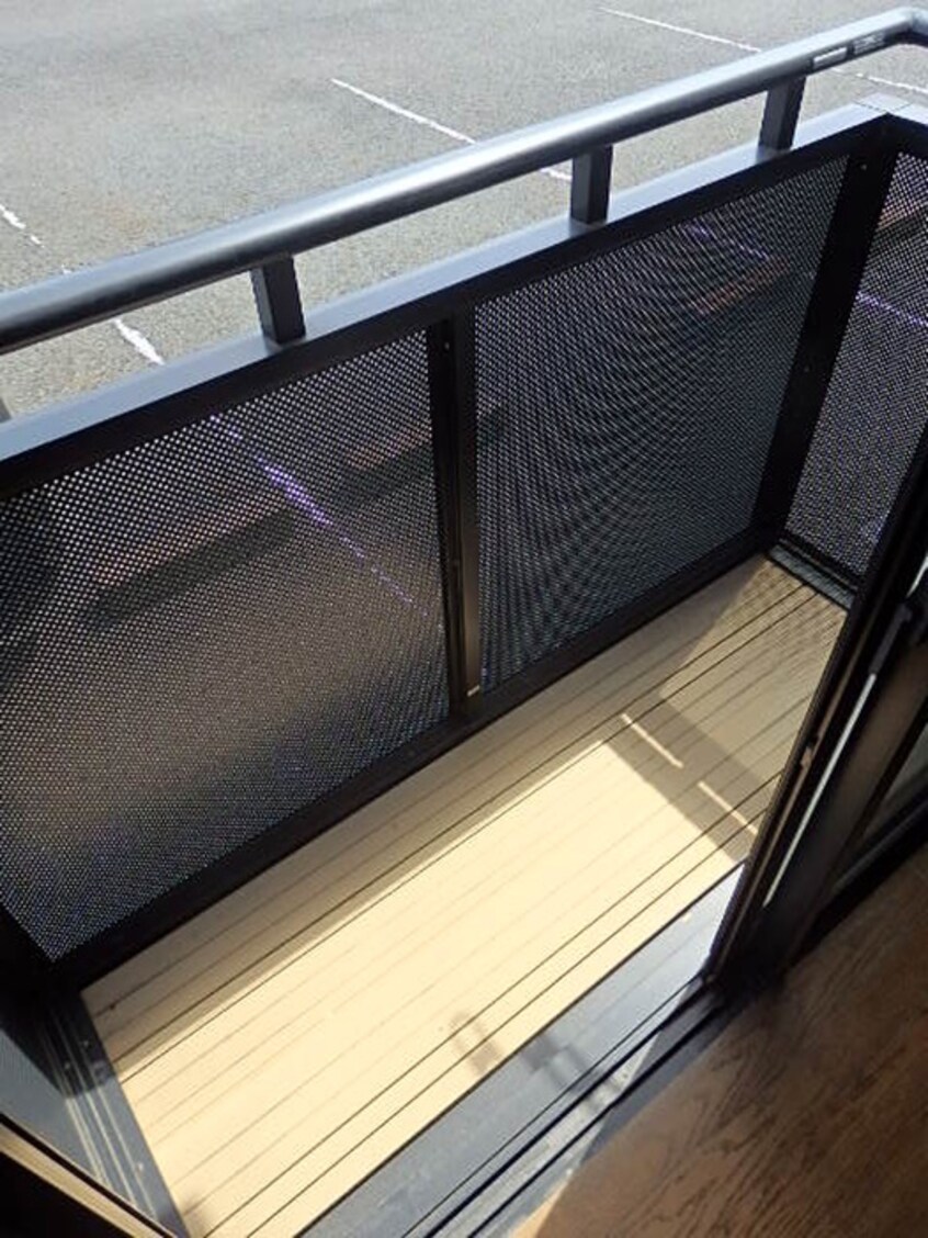 ベランダ・バルコニー ベルフラワー