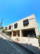 外観写真 池上台コーポ