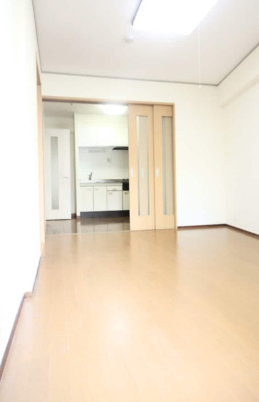 居室 池上台コーポ