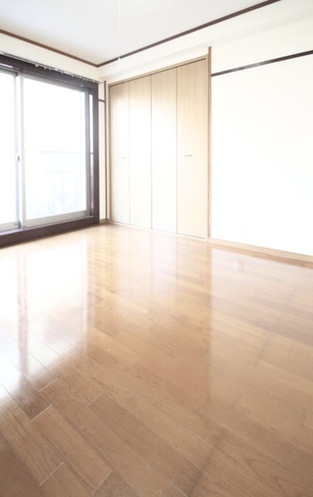 居室 池上台コーポ