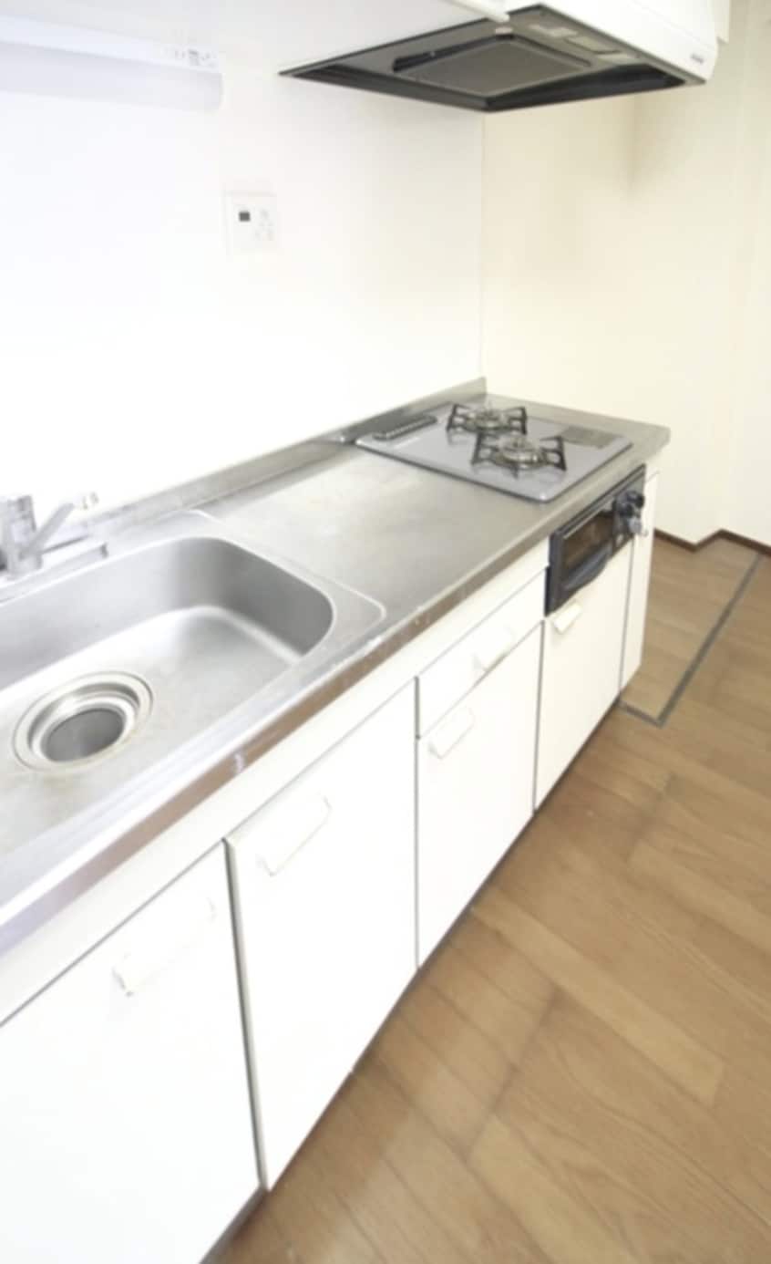 キッチン 池上台コーポ