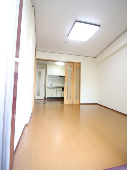 居室 池上台コーポ