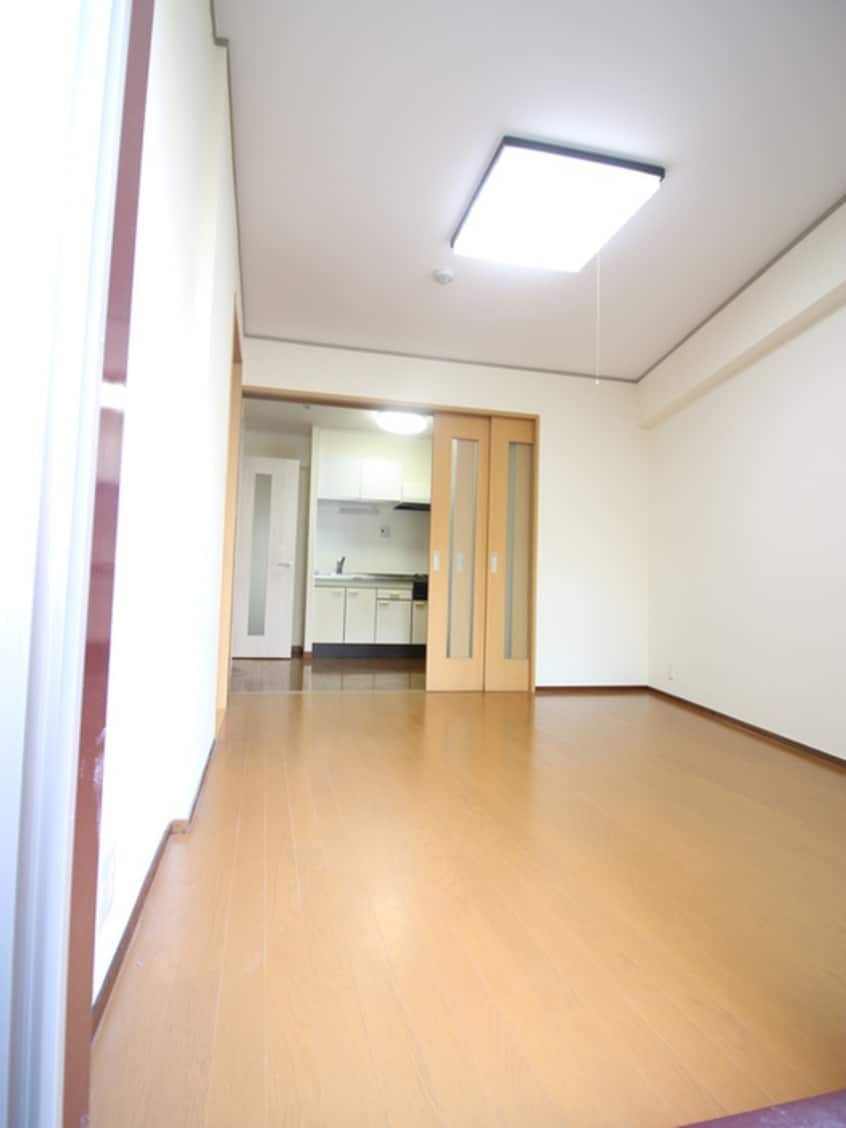 居室 池上台コーポ