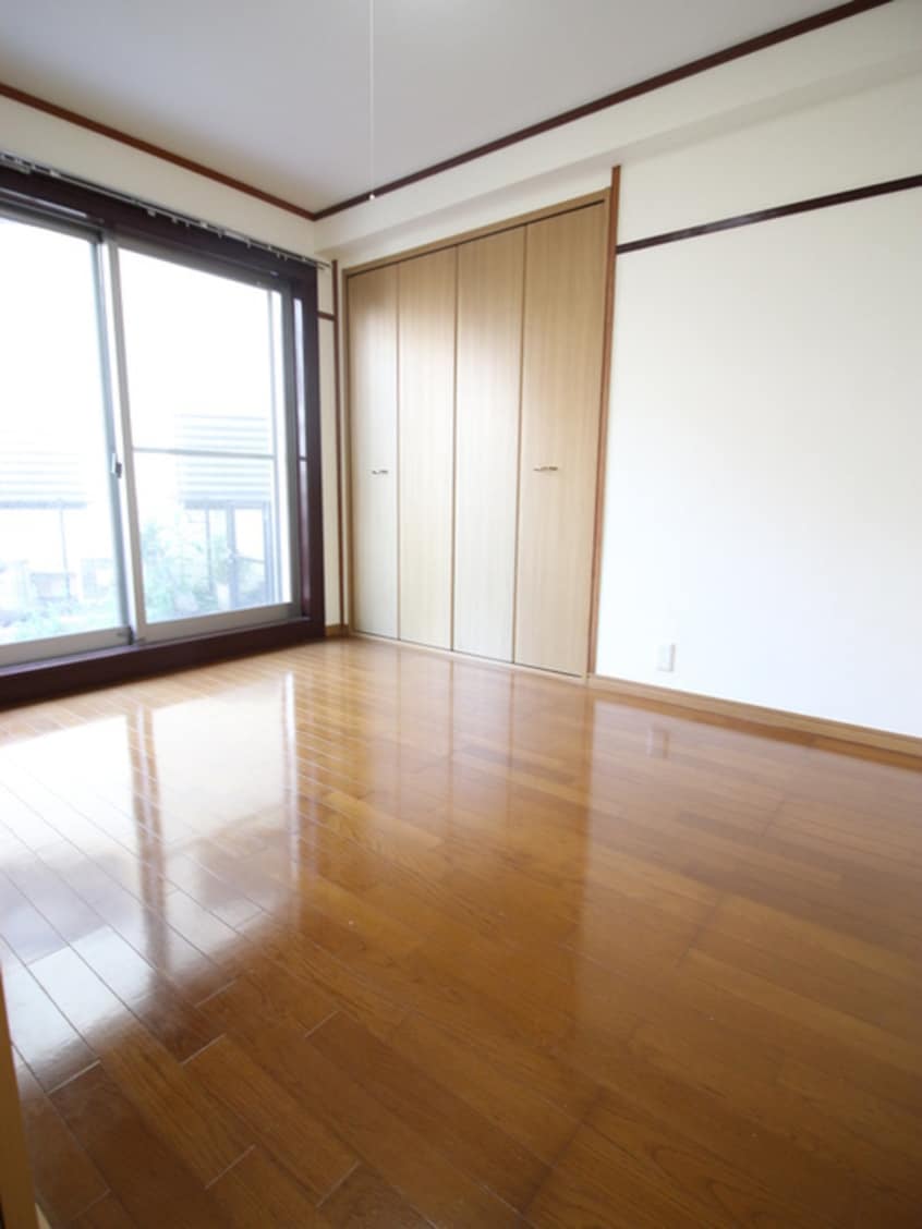 居室 池上台コーポ